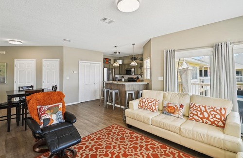 Holiday Isle Condo | Sandpiper Cove 9214 2 Bedroom Condo by RedAwning