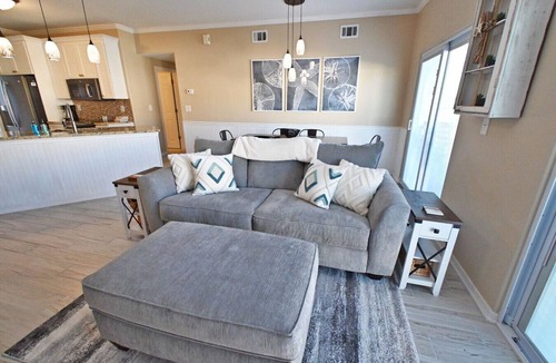 Holiday Isle Apartment | Sandpiper Cove Unit 4115 Bring Your Boat! Canal 2 Bedroom 2 Bathroom