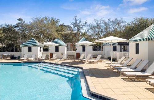 Rosemary Beach House | Sands Cottage Carriage by 30A Escapes