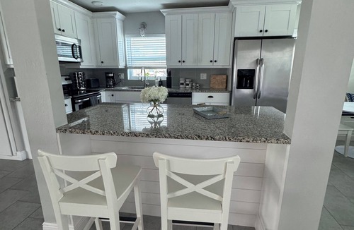 Ridge Wood Heights House | Sandy Feet - family-friendly, private heated pool, 5 mls to beach