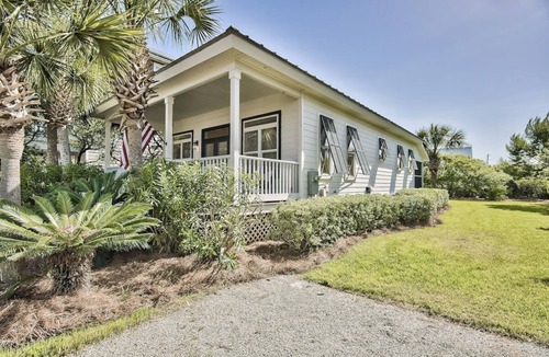 Seacrest House | Sandy Feet on 30A with Private Beach Access