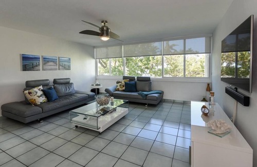 Islamorada Condo | Sandy Pointe: Cozy 2BR condo in Islamorada with sandy beach