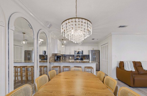 Gulf Place Condo | Sandy Spires 403-Gulf Views-Sleeps 8