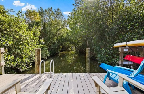 Sanibel Condo | Sanibel Island Renovated Condo Ground Floor, WiFi, Close to Beach, Washer/Dryer