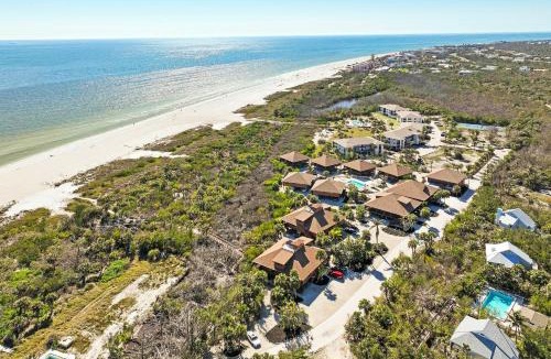 Sanibel House | Sanibel Island retreat with private beach