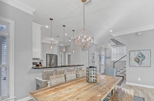 Gulfview Heights House | Santa Rosa Beach Gem/private community boardwalk steps to the beach/Heated Pool