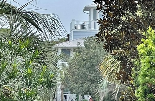 Gulfview Heights House | Santa Rosa Beach Gem/private community boardwalk steps to the beach/Heated Pool