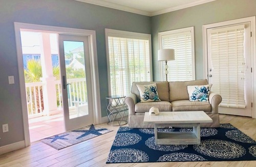 Gulfview Heights House | Santa Rosa Beach Gem/private community boardwalk steps to the beach/Heated Pool