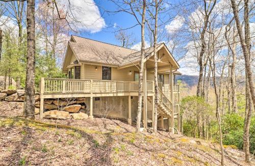 Sapphire House | Sapphire Retreat w/2 Decks, Views & Resort Access