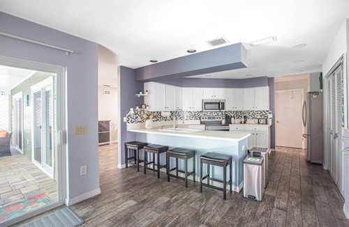 Lake Sarasota House | Sarasota 3 Bedroom House with salted water pool near Siesta Key