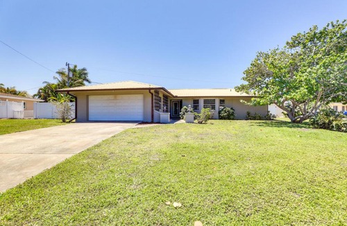 Southgate House | Sarasota House w/Private Pool - 4 Mi to Beach!