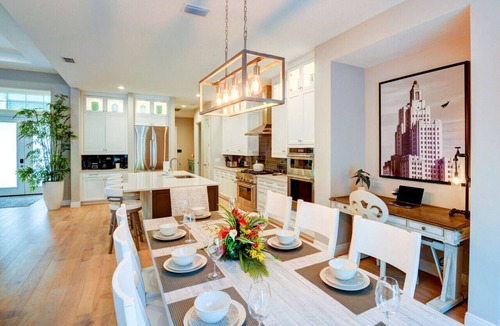 Ringling Park House | Sarasota Luxe - Pool, Hot Tub & Downtown Sarasota