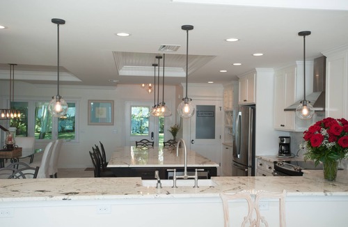Sarasota House | Sarasota Waterfront Home Near Siesta Key Beach, Private Pool & Dock