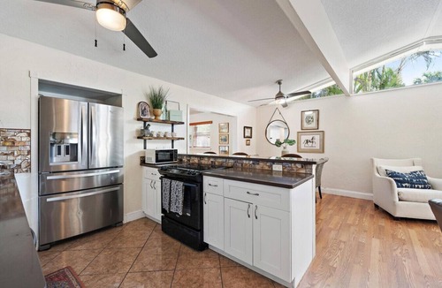Yacht Club Estates House | Sawfish Bay Bungalow Old Florida Charm