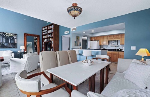 Sawgrass Condo | Sawgrass Charm l Pool l Beach Access l Dogs OK