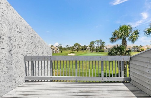 Sawgrass Condo | Sawgrass townhouse with terrific golf course views