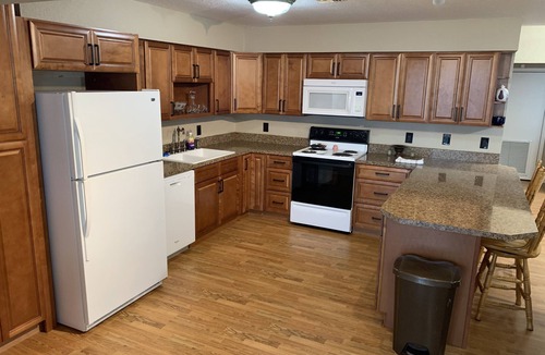 Placid Lakes House | Sawtooth Hawk Beach W/Dock on Beautiful Lake Placid Rent just one side or both