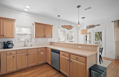 Seacrest Cottage | Scenic 30A Cottage at Camp Creek Private Beach Access ~ Pool, & Hot Tub