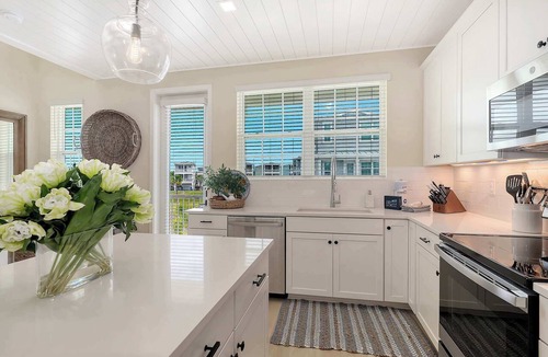 Cortez House | Sea and Sand at Hunters Point. A Luxury Waterfront Escape by Mainsail Vacation Rentals