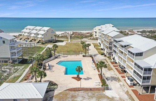 Port St. Joe House | Sea Cliff B-2 by Pristine Properties Vacation Rentals