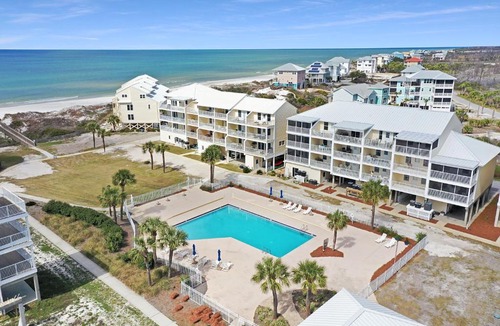 Port St. Joe House | Sea Cliff B-2 by Pristine Properties Vacation Rentals