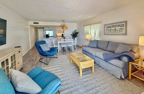 Whitney Beach Condo | Sea Club Iii Beachside Condo ON Longboat Key