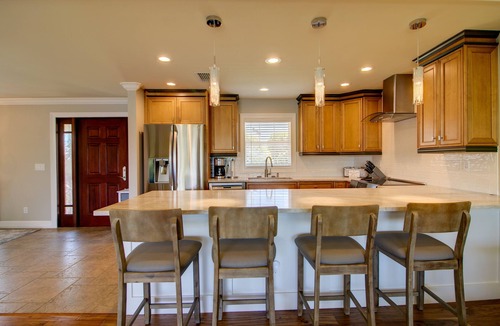 The Dunes House | Sea Glass Serenity: Exceptionally Updated Pool Home w/Serene Lakeside Views!