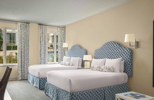 Saint Simons Island Hotel | Sea Island Resorts
