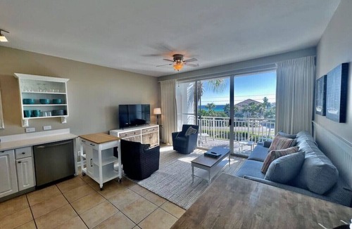Gulf Place Condo | Sea La Vie Cabanas Condo #308 4 Pools, Private Beach Access, Hot Tubs, Shopping