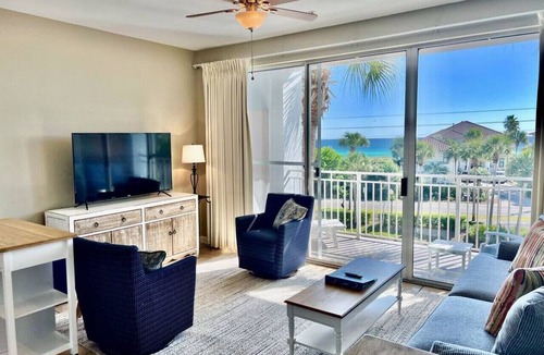 Gulf Place Condo | Sea La Vie Cabanas Condo #308 4 Pools, Private Beach Access, Hot Tubs, Shopping