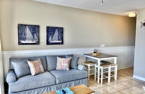 Gulf Place Apartment | Sea La Vie Cabanas 308 Pool Private Beach Hot Tub