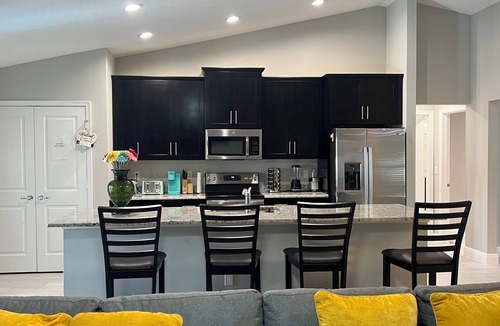 Port Saint Lucie House | Sea lion Serenity Retreat -5 Bedroom With Heated Pool