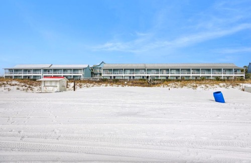 Crystal Beach Hotel | Sea Oats Motel