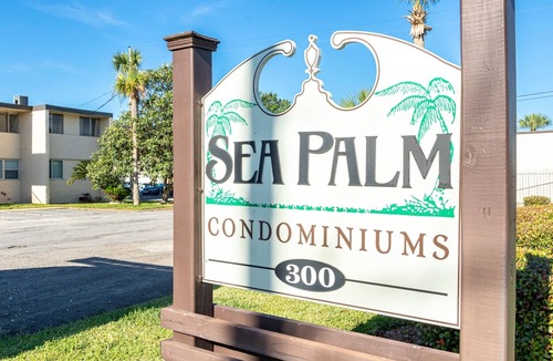 Fort Walton Beach Condo | Sea Palm 1D is a 2 BR 1 Bath that is pet friendly and sleeps 6 by RedAwning
