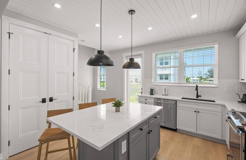 Cortez House | Sea Salt at Hunters Point A Luxury Waterfront Retreat by Mainsail Vacation Rentals
