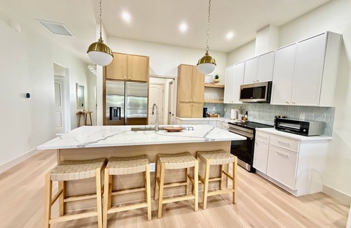 Port Charlotte House | Sea Salt Cottages AC Two Luxury Villas Sleeps 12 next Boca grande Beach