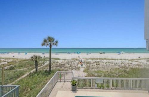 Bel Air House | Sea Salt On The Rock By Ben's Beach Homes