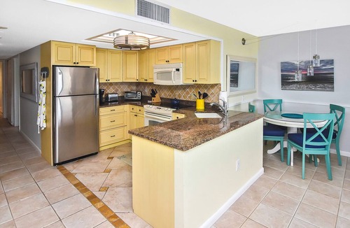 Marco Island Condo | SEA WINDS 1201 Beach Front Getaway with spectacular views of the Gulf!