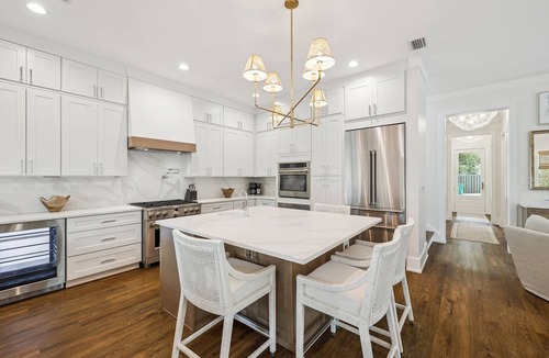 Treetop House | Seacrest Beach Home, Private Pool, Walk to Beach, Near Alys Beach and Rosemary B