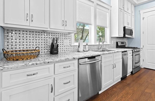 Seacrest Beach House | Seacrest Home with Pool & Private Beach Access