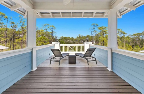 Seacrest Beach House | Seacrest Home with Pool & Private Beach Access