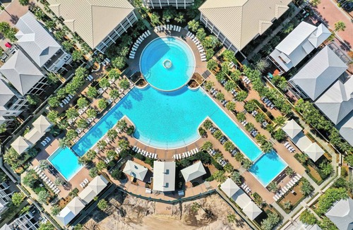 Seacrest Beach House | Seacrest Home with Pool & Private Beach Access