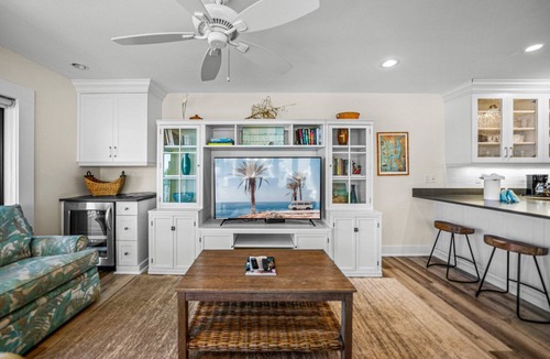 Boca Grande House | Seagrape 3 - 3 bed/3 bath Beachfront Townhome - Boca Grande