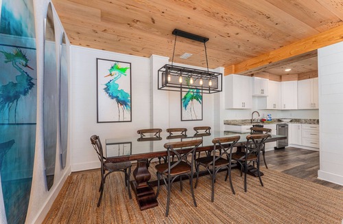 Seawalk Circle House | Seagrove, Amazing Gulf Views, Great Beach Access, Heated Pool, Pup Friendly