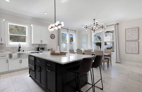 San Juan House | Seagrove Beach - Private Pool + Spa - Bikes