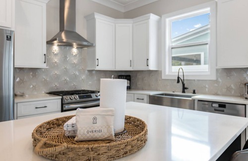 San Juan House | Seagrove Beach - Private Pool + Spa - Bikes