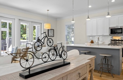 San Juan House | Seagrove Beach Home + Private Pool & Bikes
