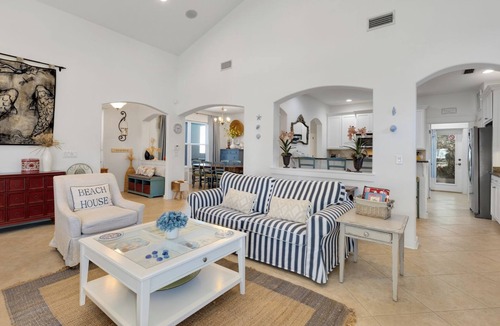 Sugarwood Beach House | Seagrove Beach Home + Carriage House + Bikes