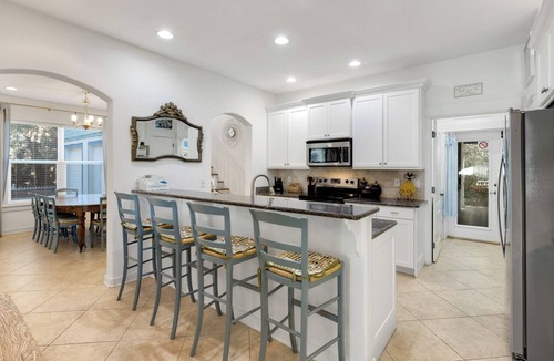Sugarwood Beach House | Seagrove Beach Home + Carriage House + Bikes