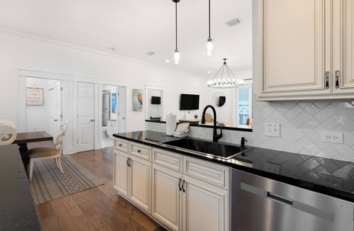 San Juan House | Seagrove Home- Pet Friendly, Private Pool, & Bikes